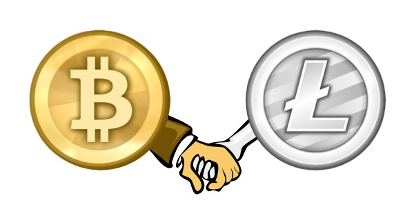 Bitcoin and Litecoin the new silver and goal?