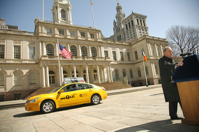 New York City Shouldn’t Regulate Ride-Hailing Apps – It Should Compete With Them