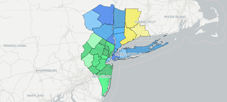 As City and State Politics Fail Us, Time to Rethink New York Metropolitan Area