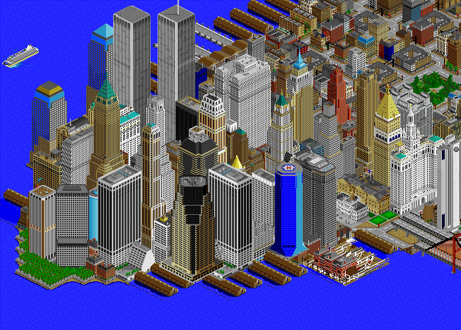 SimCity Showed Us Brilliant Civic Tech Interfaces 30 Years Ago. We Should Build Them for Real Now